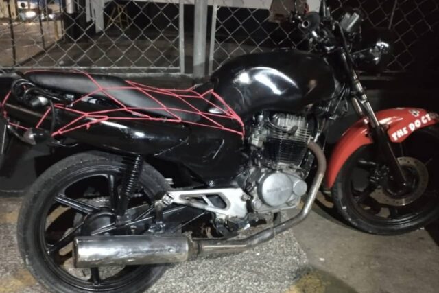 pm jandira moto ladroes