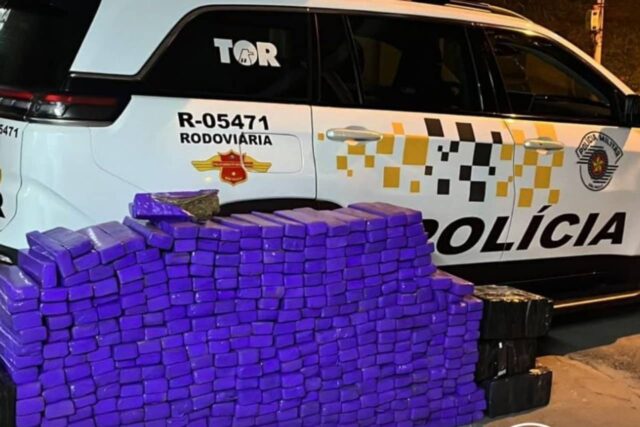 traficante preso maconha itapevi