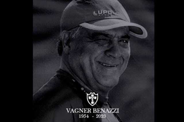 vágner benazzi treinador osasco