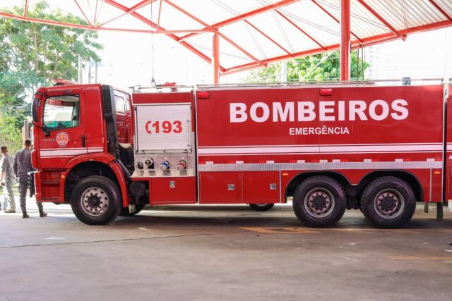 Bombeiros osasco