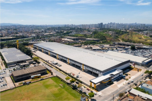 Olist unicórnio Osasco