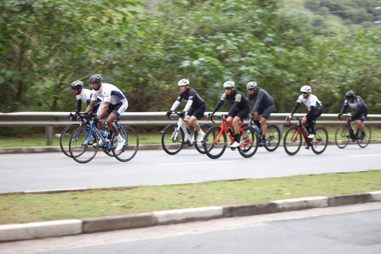 ciclismo barueri