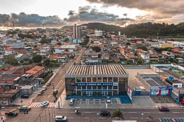 via trânsito cidade da saúde Itapevi