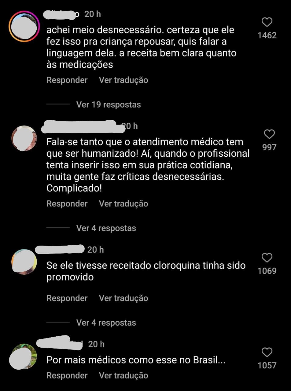 Médico receita sorvete de chocolate e 'Free Fire' para menino com