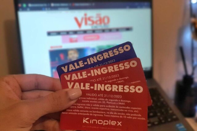 concurso cultural visao oeste kinoplex osasco