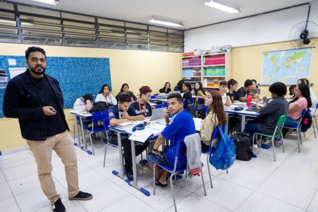 concurso publico professores escola estadual