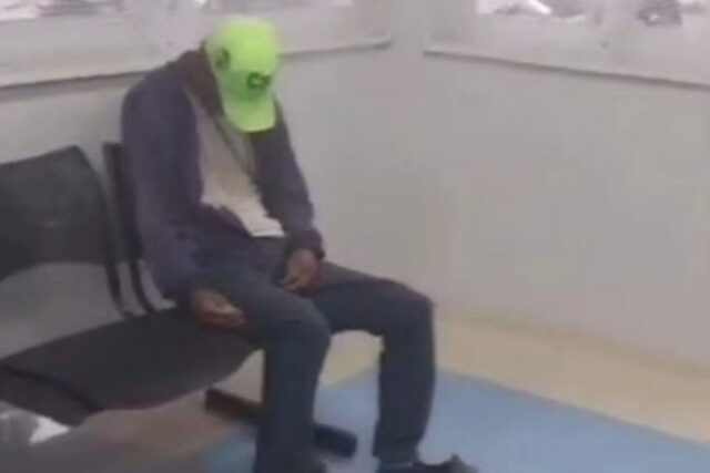 homem morre sentado carapicuiba