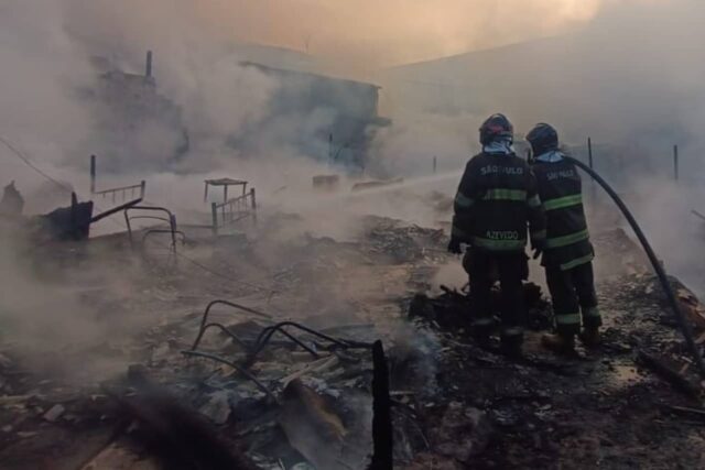 incendio comunidade osasco