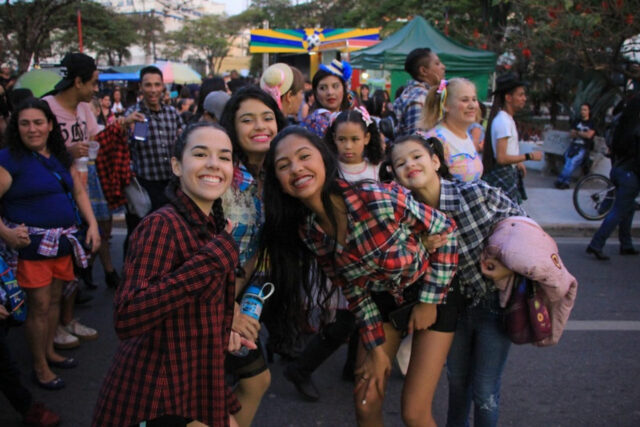 Festival It festa Junina
