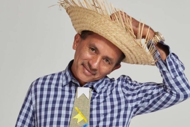 manoel gomes