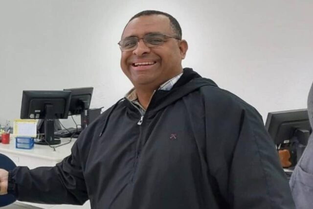 novo presidente apatej