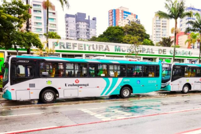 onibus osasco