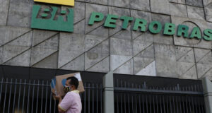 gasolina Petrobras