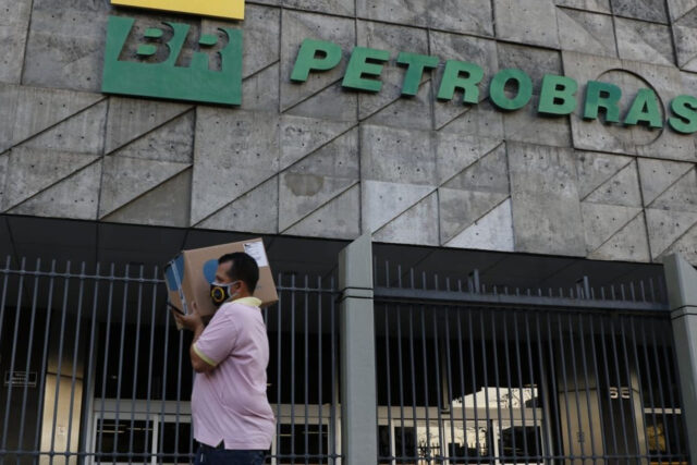 gasolina Petrobras