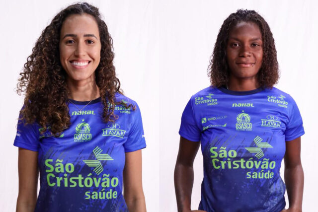 ponteiras Osasco Vôlei