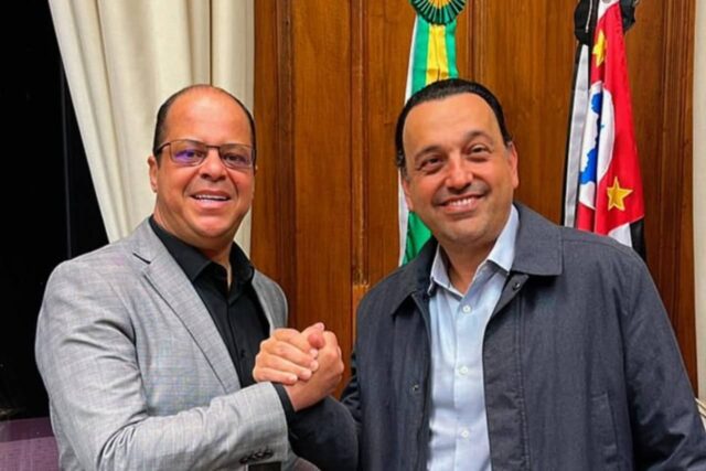 ribamar silva osasco vice governador