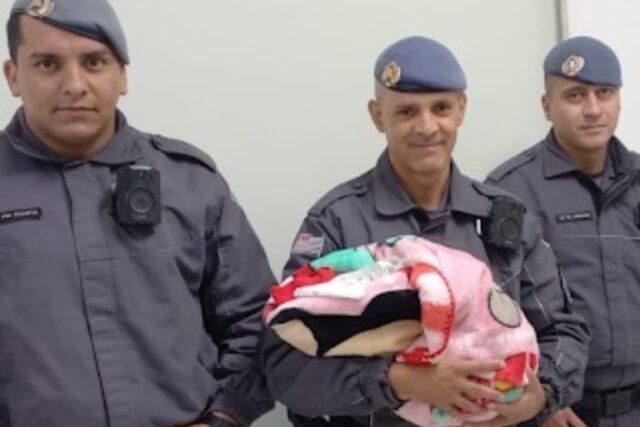 bebê sequestrada Osasco