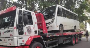 transporte irregular de passageiros osasco e regiao