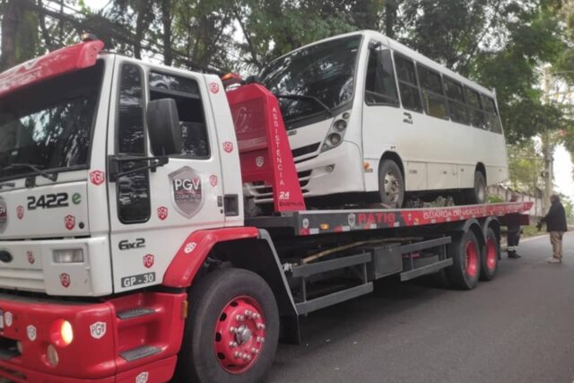 transporte irregular de passageiros osasco e regiao