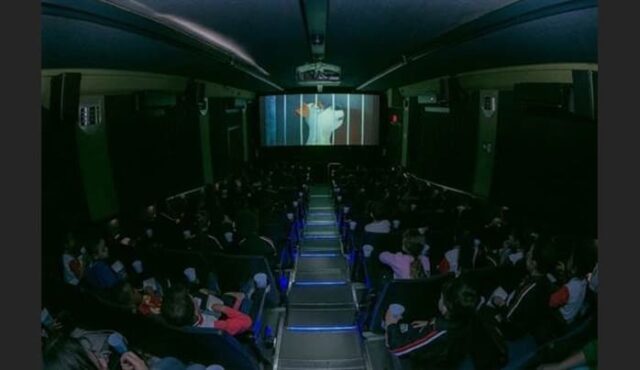 cinema Viaoeste