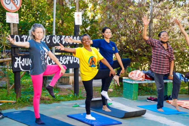 yoga