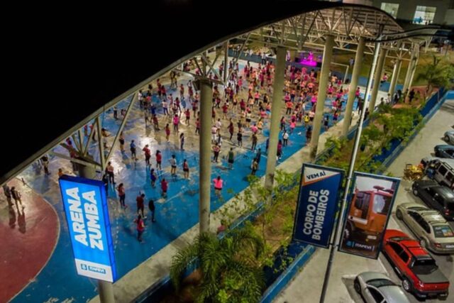 zumba itapevi
