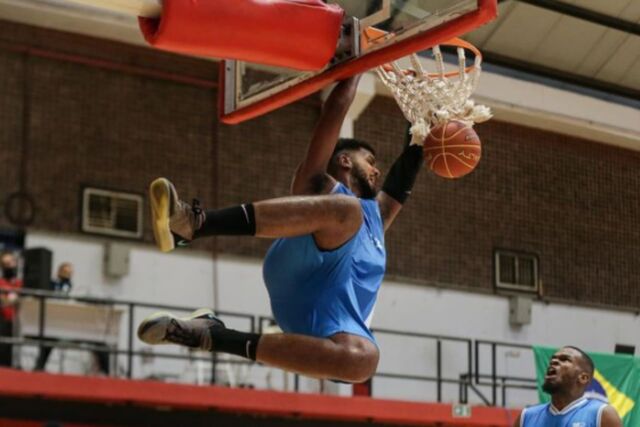 Augusto Basket Osasco