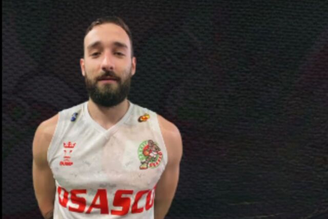 Alexei Basket Osasco