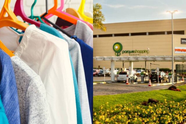 bazar shein parque shopping barueri