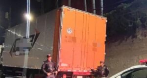 caminhão carga raposo tavares