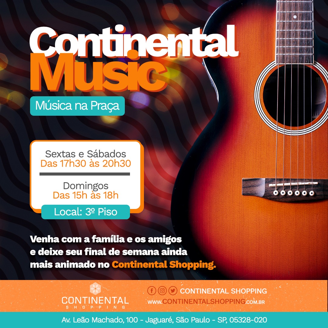 continental music