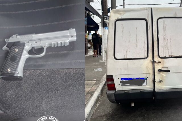 entativa de fuga osasco