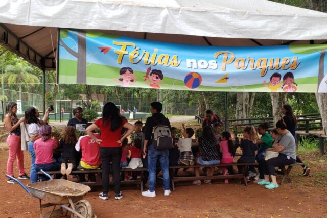 ferias parques osasco