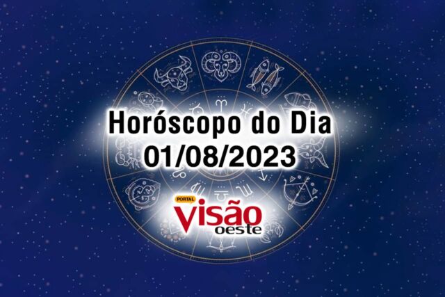 horoscopo do dia 01 08 de hoje 2023