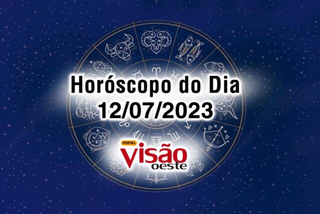 horoscopo do dia 12 07 de hoje 2023