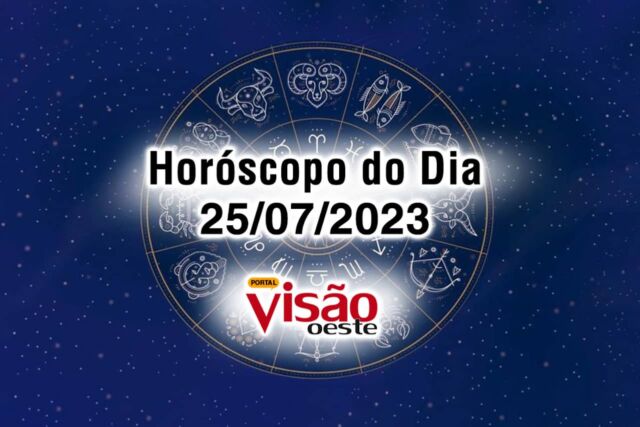 horoscopo do dia 25 07 de hoje 2023