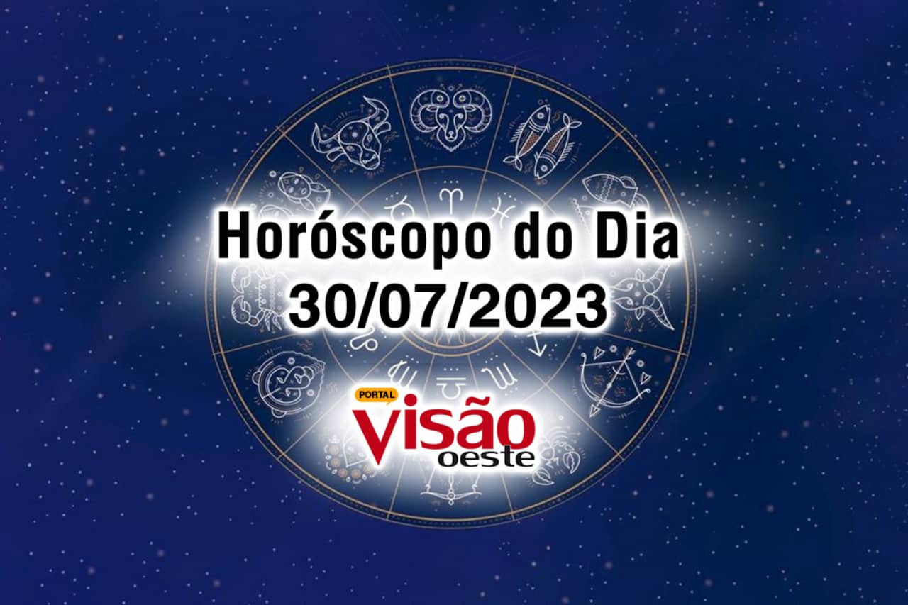 30 de julho de 2023 