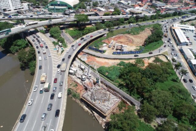 Avenida Nações Unidas