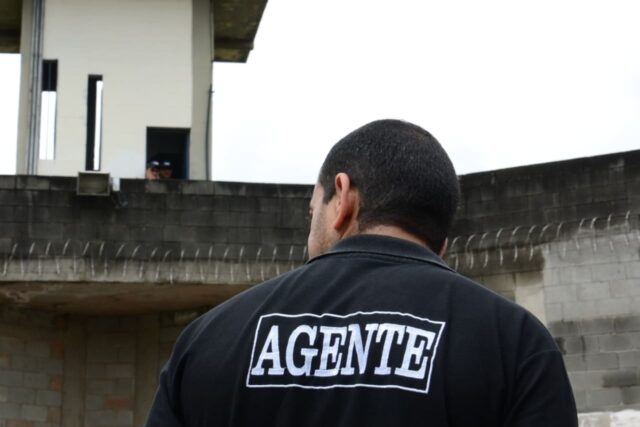 policiais penais
