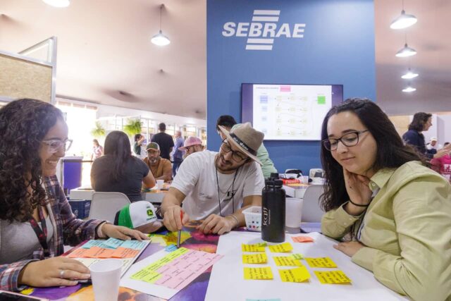 sebrae processo seletivo vagas