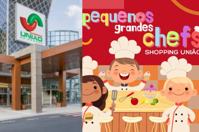 shopping uniao ferias