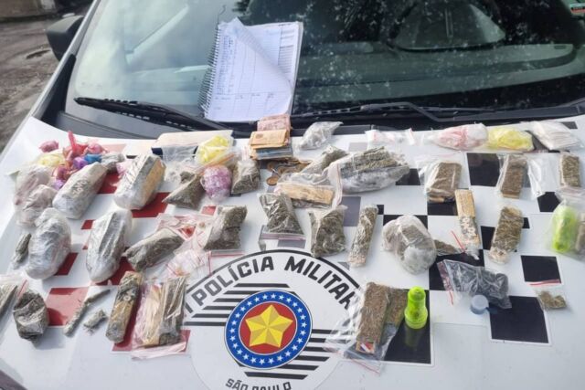 trafico de drogas piratininga osasco
