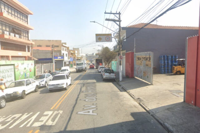 roubo Avenida dos remédios Osasco