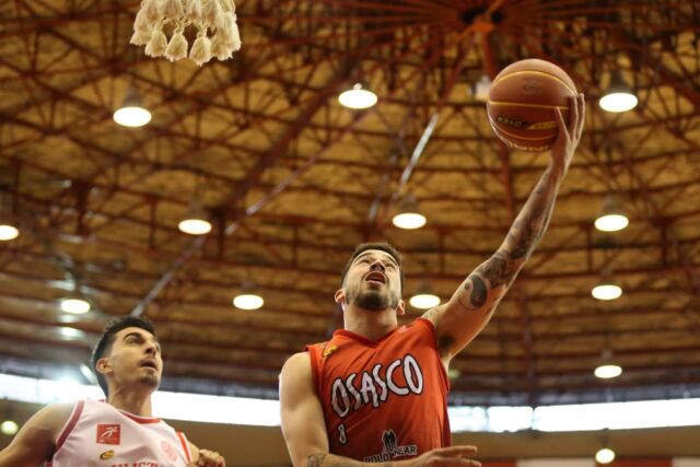 basket osasco