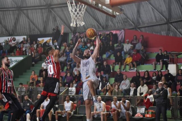 basket osasco campeonato paulista
