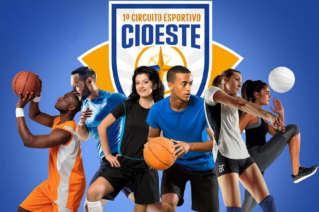 Circuito Esportivo Cioeste