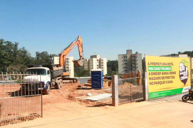 escola parque viana