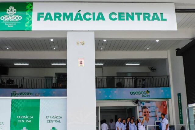 farmacia central osasco