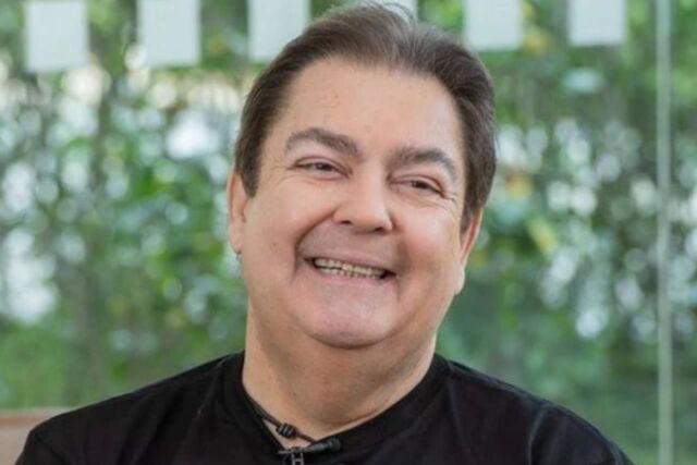 faustão transplante