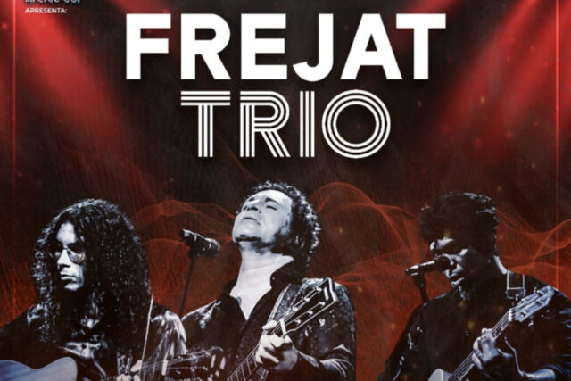 Frejat Trio